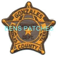 TEXAS,A,GONZALES COUNTY SHERIFF 1_wm
